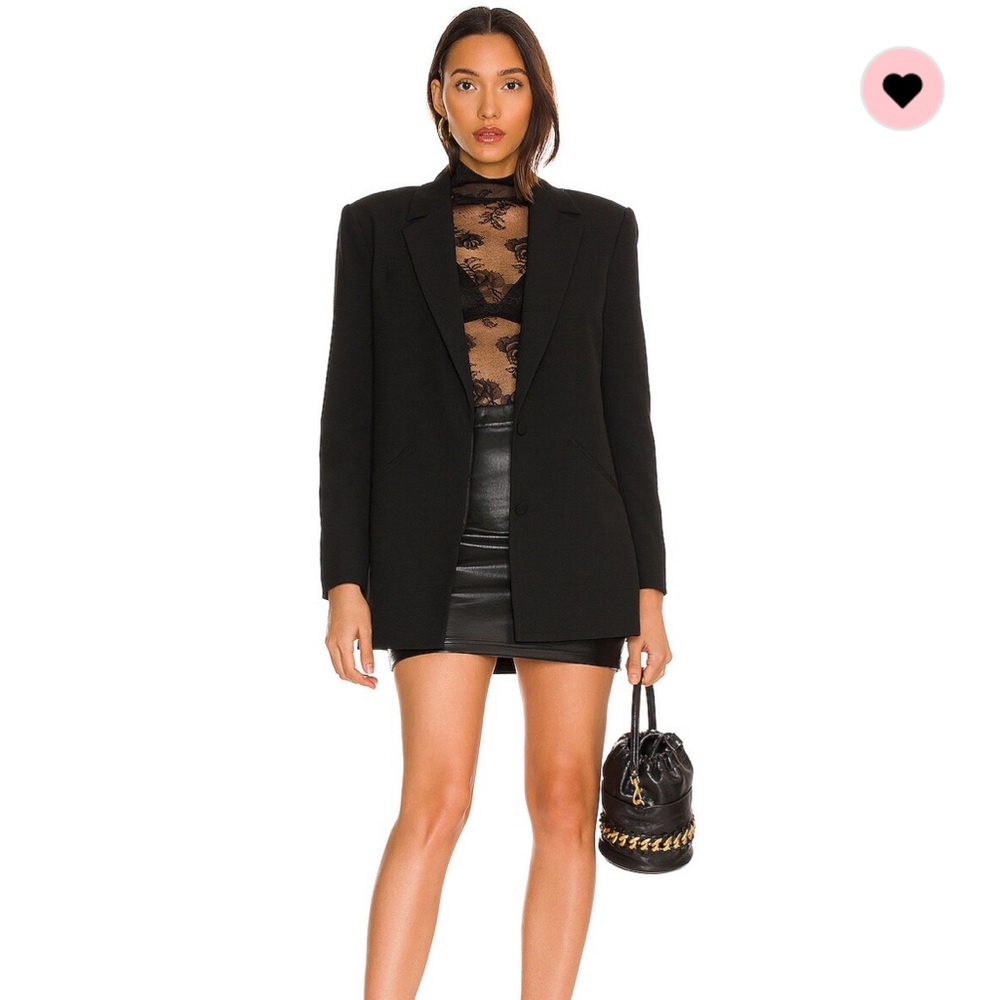 Harlow Mini Skirt